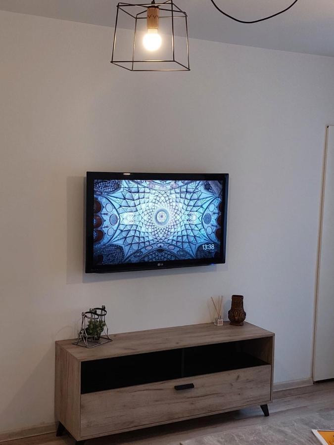 Târgu-Mureş Youth Central Apartment מראה חיצוני תמונה