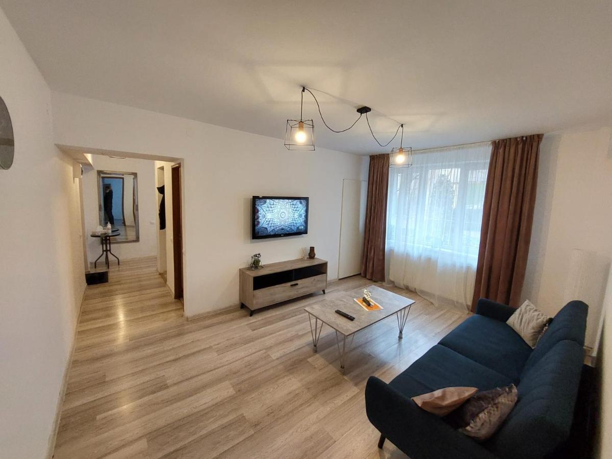 Târgu-Mureş Youth Central Apartment מראה חיצוני תמונה